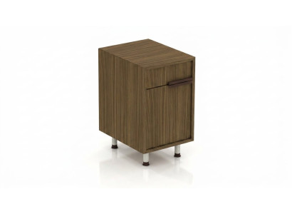 Hochwertige Kommode Braun Holz Metall Einrichtung Möbel