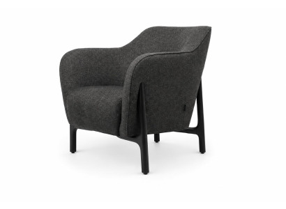 Textilsessel Polstersessel Wohnzimmer Modern Elegant Design Stilvoll