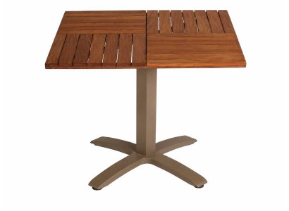 Tisch Groß schön geräumig nachhaltig braun moderner Stil