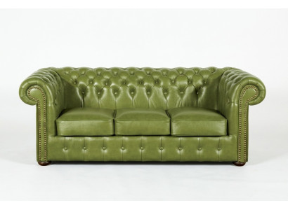 Chesterfield Sofagarnitur Couch Polster Sitz Set 3+2+1 Klassische Couchen Neu