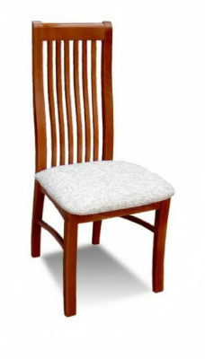 Massivholz Stuhl Esszimmerstuhl Designer Leder Stuhl Stühle Esszimmerstühle K14