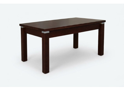 Esstisch Holz Tische Luxus für Esszimmer 80x160 cm Ausziehbar 80x200 cm