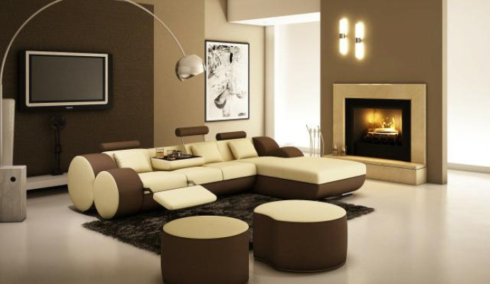 DESIGNER LEDERSOFA GARNITUR ECKCOUCH LEDER ECKSOFA WOHNLANDSCHAFT LEDERCOUCH