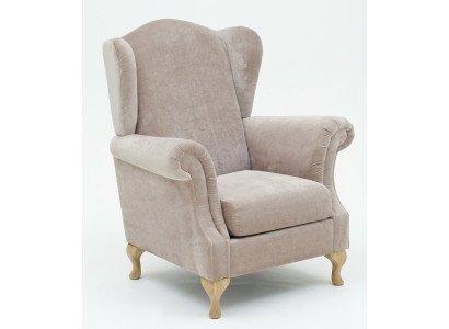 SESSEL COUCH SOFA FERNSEHSESSEL LOUNGE POLSTER OHRENSESSEL PARIS CLASSIC