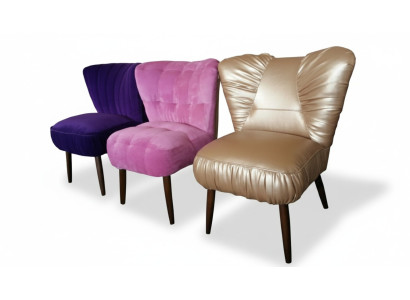Chesterfield Sessel Designer Stuhl Polster Chaise Lounge Hocker Stühle Neu