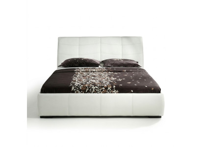 Bett Lederbett Polsterbett Bettkasten Doppel Schlafzimmer Ehebett Betten APOLLOS