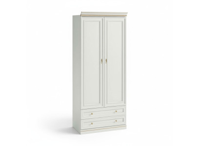 Element Model V2D-14P für Begehbarer Schrank Kleiderschrank Italienische Möbel