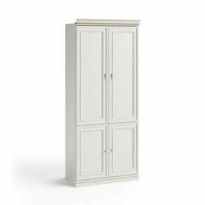 Element Model V2D-01 für Begehbarer Schrank Kleiderschrank Italienische Möbel