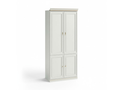 Element Model V2D-01 für Begehbarer Schrank Kleiderschrank Italienische Möbel
