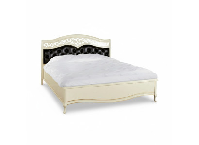 Königliches Bett Ehebett Doppelbett Chippendale Klassisches - MODEL V-A-N