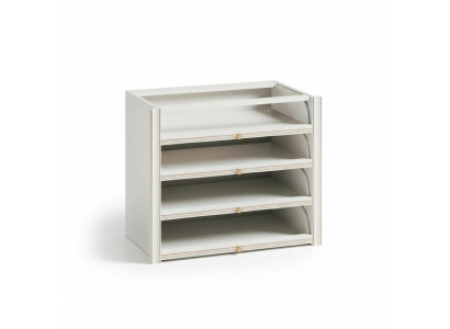 Element Model V-B für Begehbarer Schrank Kleiderschrank Italienische Möbel