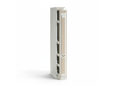 Element für Kleiderschrank Schrank Begehbaren Schrank Seitenschrank Säule Neu