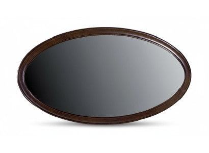 Klassischer Designer Spiegel Wandspiegel Rundspiegel - Model V-Ellipse