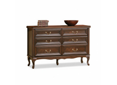 Klassische Kommode Kommoden Antik Style Holz Kommodenschrank Sideboard Italy