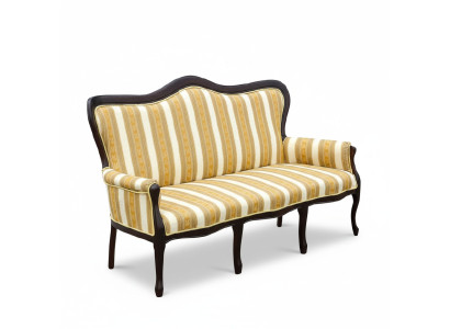 Klassisches Sofa Italienische Möbel Chesterfield Sofas Couch Garnitur W-Sofa3