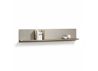 Klassische Wohnwand Schranksystem Wohnzimmer Schrank Regale Regalsystem CM-P1