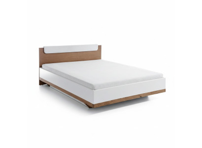 Klassisches Bett Betten Ehebett Doppelbett Holzbett Landhaus - Model CM-B1