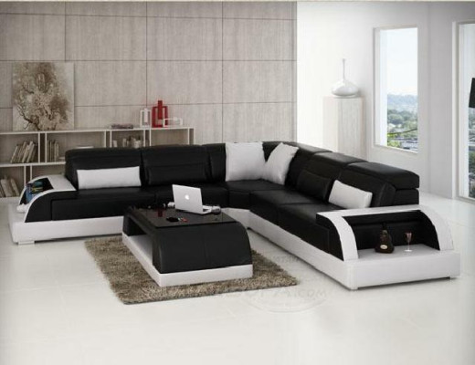 Wohnlandschaft Polster Ecke Eck Sofa Couch Garnitur Ecksofa Couchen WetzlarC Neu