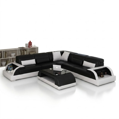 Wohnlandschaft Polster Ecke Eck Sofa Couch Garnitur Ecksofa Couchen WetzlarC Neu