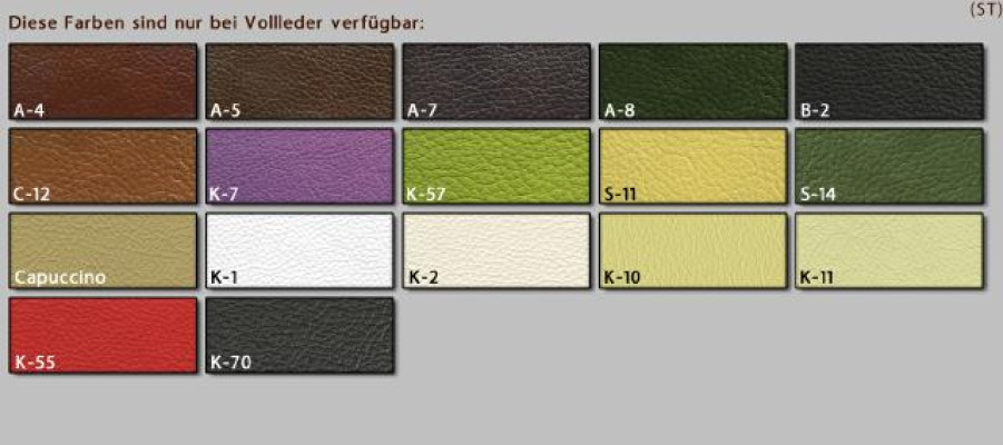 Chesterfield Chaiselongues Liege Ottomane Sofa Echtes Leder Relax Chaise Neu