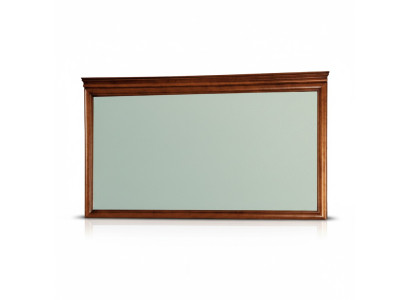 Spiegel Holzrahmen Großer Wandspiegel Klassischer Designer Spiegel - Model Z-L1