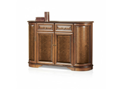 Klassische Kommode Kommoden Kommodenschrank Beistellschrank Landhaus Model Z-K4P