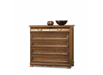 Klassische Kommode Beistellschrank Kommoden Landhaus Kommodenschrank Model N-K4