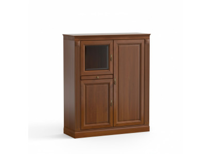 Klassische Kommode Kommoden Kommodenschrank Schrank Beistellschrank Model BA-KB
