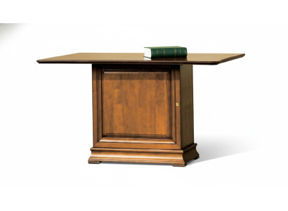 Klassische Schreibtisch Büromöbel Tisch Büro Chef Schreibtische Echtholz SE-S1