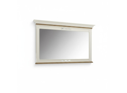 Spiegel Holzrahmen Großer Wandspiegel Klassischer Designer Spiegel - Model FL-L2