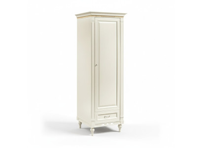 Klassische Schränke Schrank Eckschrank Kleiderschrank Holzschrank - FL-D1