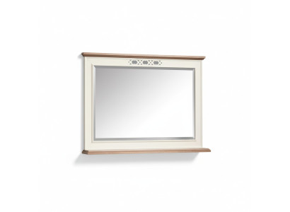 Spiegel Holzrahmen Großer Wandspiegel Klassischer Designer Spiegel Model FL-L3