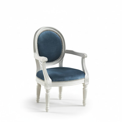 Klassische Stühle Stuhl Vintage Esszimmerstuhl Biedermeier Royal Design FL-ST4