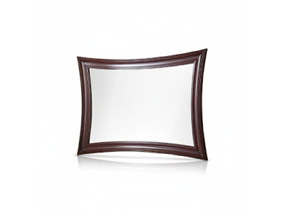 Spiegel Holzrahmen Großer Wandspiegel Klassischer Designer Spiegel -Mo. MI-B NEU