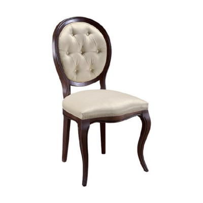 Luxuriöse Essgarnitur für das Wohnzimmer im einzigartigen italienischen Stil