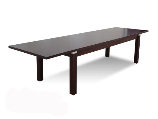 Esstisch Holztisch XXL 80x120cm Ausziehbar Tisch 80x160cm