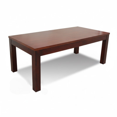 Tisch Esstisch Holztisch XXL Konferenztisch S24 90X90cm Ausziehbar