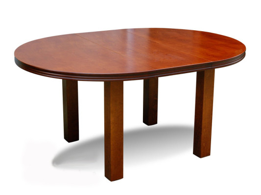 Tisch Esstisch Holztisch XXL Konferenztisch S33Radius100+40