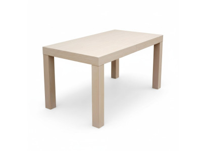 Tisch Esstisch Holztisch XXL Konferenztisch 90 x 160 cm Ausziehbar 160x210 cm