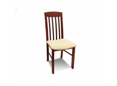 Massivholz Stuhl Esszimmerstuhl Designer Leder Stuhl Dekorative Stühle