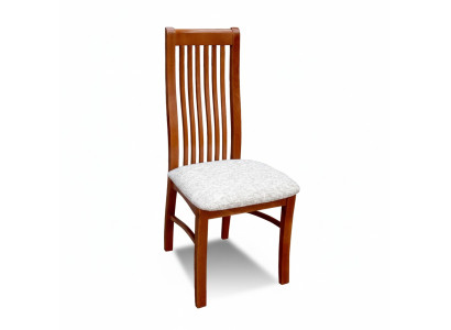 Massivholz Stuhl Esszimmerstuhl Designer Leder Stuhl Dekorative Stühle