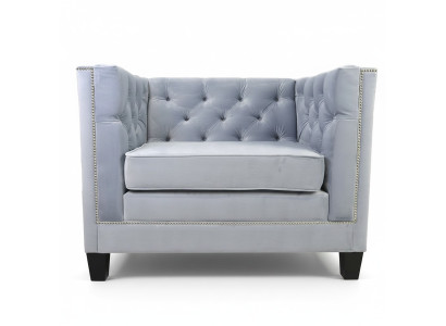 Design Loungesessel Esszimer Lehnstuhl Relax Polster Gastro Stuhl Sessel Roma