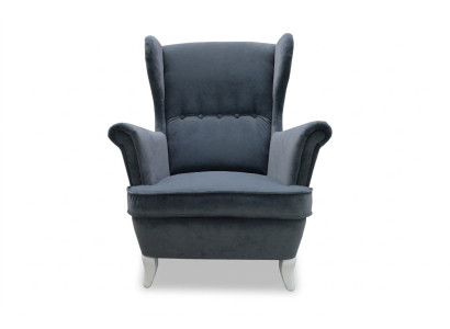 Design Fernseh Lounge Club Sessel Ohrensessel Lehnstuhl Relax Polster Stuhl Neu