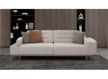 Hochwertiges 3-Sitzer Sofa für ein stilvolles und bequemes Zuhause