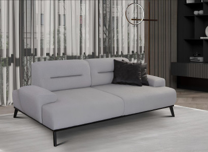 Komfortables 3-Sitzer Sofa für moderne Wohnzimmer und elegantes Design