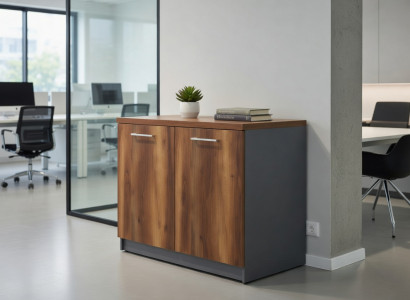 Modernes Sideboard aus Holz  mit Stauraum