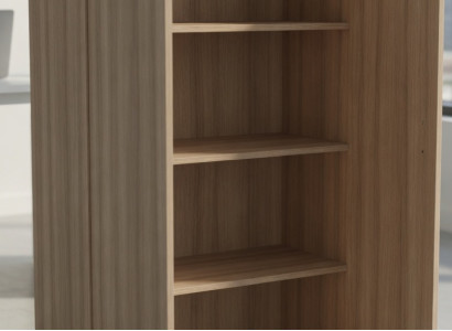 Praktischer Holzschrank für jedes Zuhause