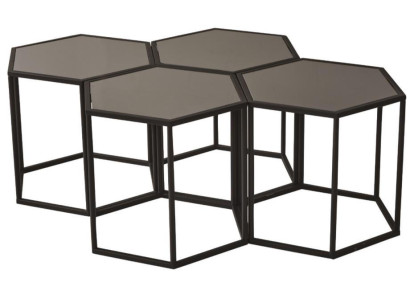 Modern Neu Couchtische Metall Elegant Stilvoll Luxus Wohnzimmer Büro