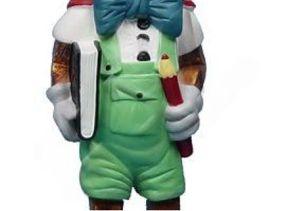 Design Pinocchio Figur Statue Skulptur Figuren Skulpturen Dekoration Deko Garten