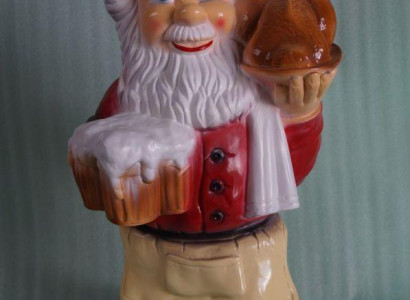 Design Zwerg Figur Garten Statue Skulptur Figuren Skulpturen Dekoration Deko Neu